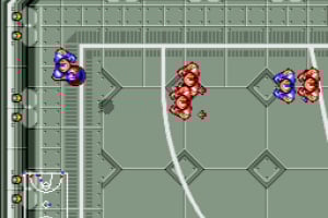 Bill Laimbeer's Combat Basketball (1991) | SNES Game