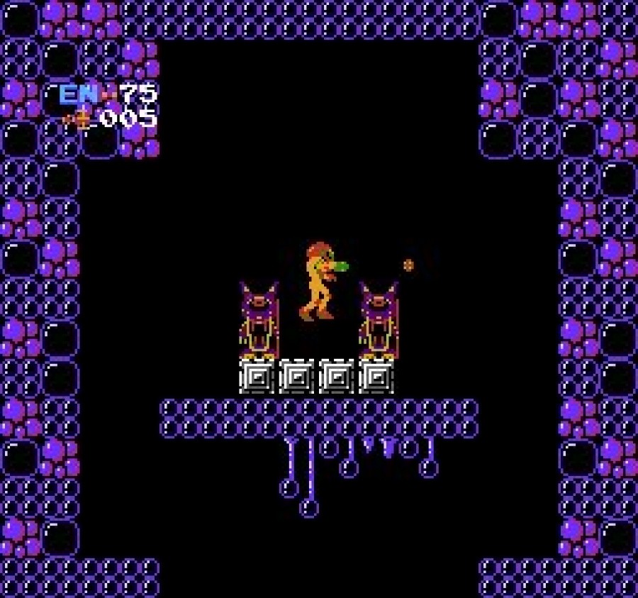Metroid – Gameplay screenshot 8