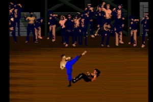 Pit Fighter Screenshot