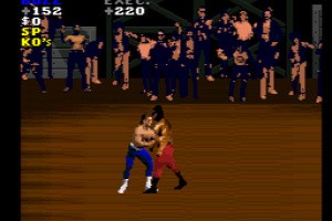Pit Fighter Screenshot