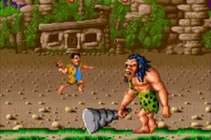 The Flintstones Screenshot