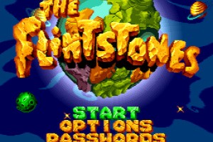 The Flintstones Screenshot