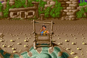 The Flintstones Screenshot
