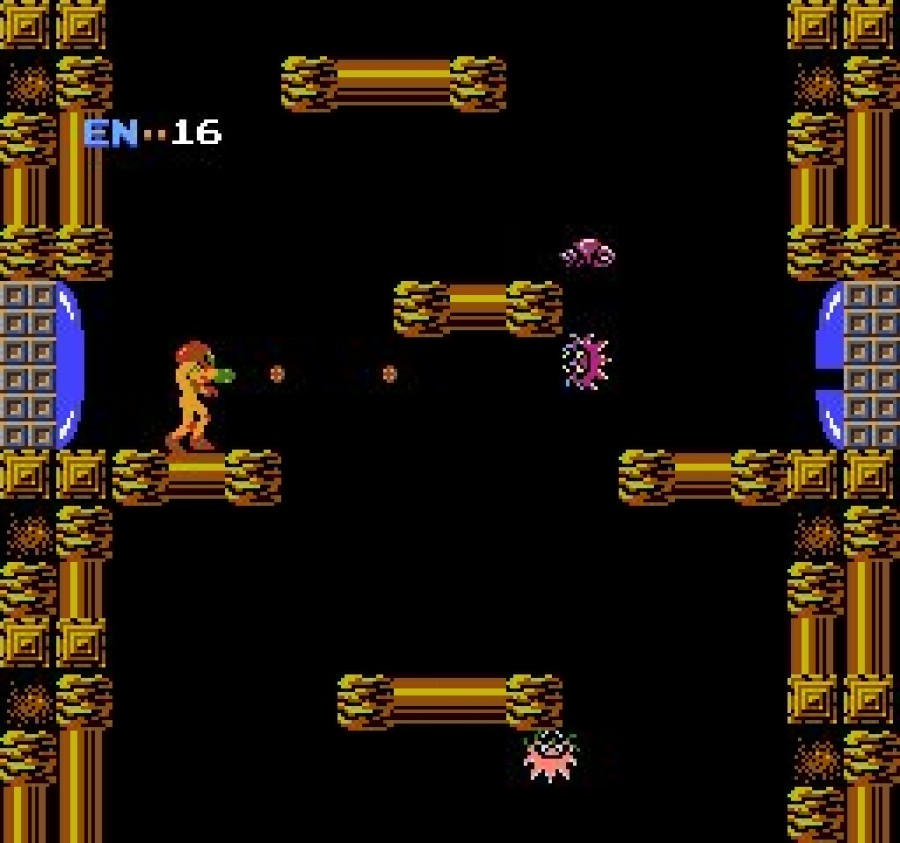 Metroid – Gameplay screenshot 7