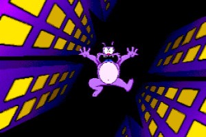 Eek! the Cat Screenshot