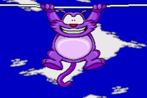 Eek! the Cat Screenshot