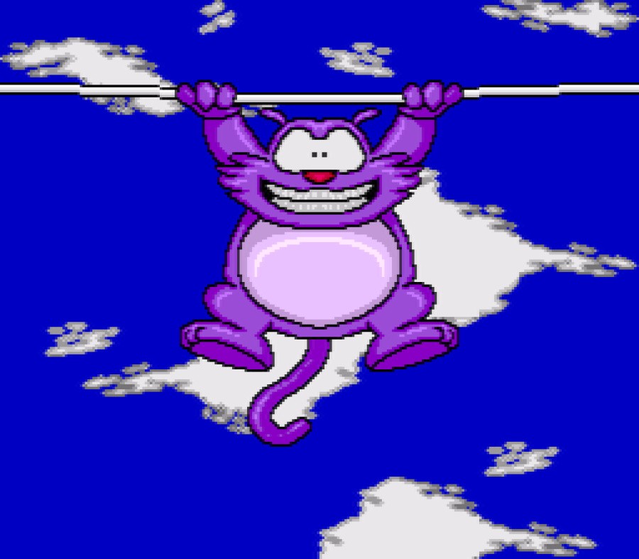 Eek! the Cat (Super Nintendo) Screenshots