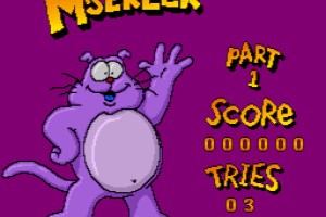 Eek! the Cat Screenshot