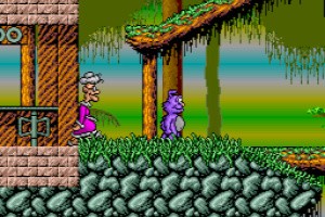 Eek! the Cat Screenshot