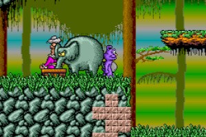 Eek! the Cat Screenshot