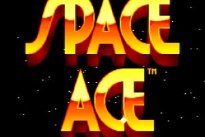 Space Ace Screenshot