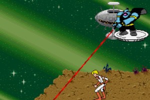 Space Ace Screenshot