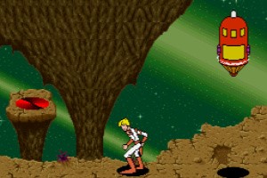 Space Ace Screenshot