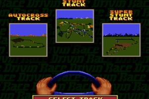 Race Drivin' Screenshot