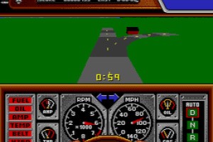 Race Drivin' Screenshot