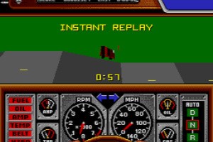 Race Drivin' Screenshot