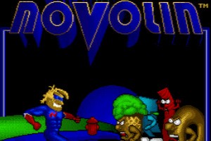 Captain Novolin Screenshot