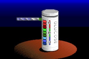 Captain Novolin Screenshot