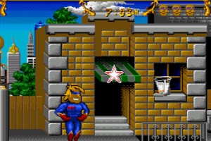 Captain Novolin Screenshot