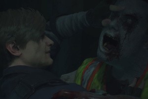 Resident Evil 2 - Cloud Version Screenshot
