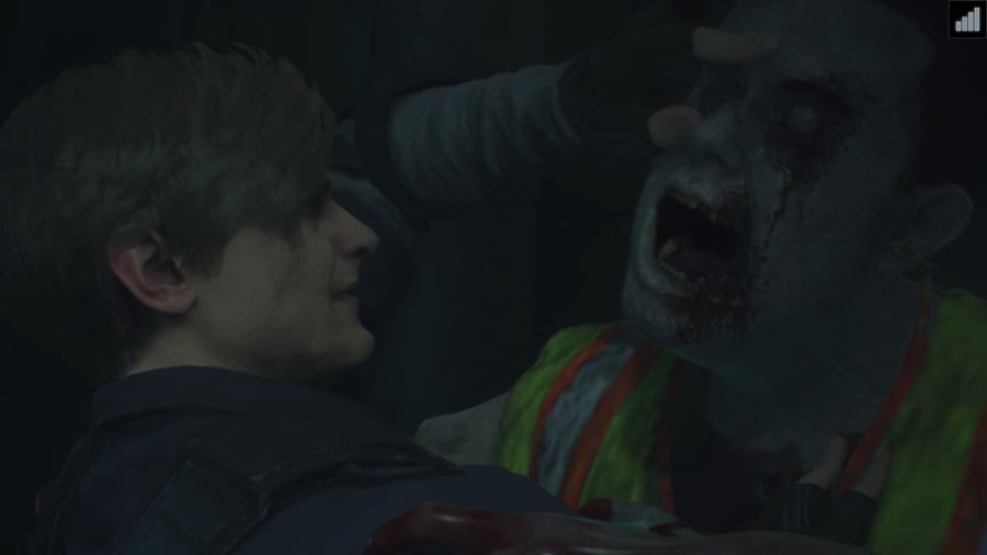 Resident Evil 2 - Bulut Versiyon İncelemesi - Ekran Görüntüsü 1/4