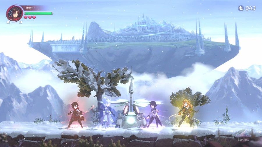 RWBY: Arrowfell Review - Screenshot 3 of 5