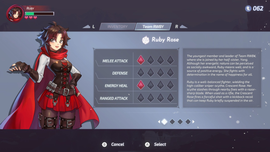 RWBY: Arrowfell Review - Screenshot 4 of 5