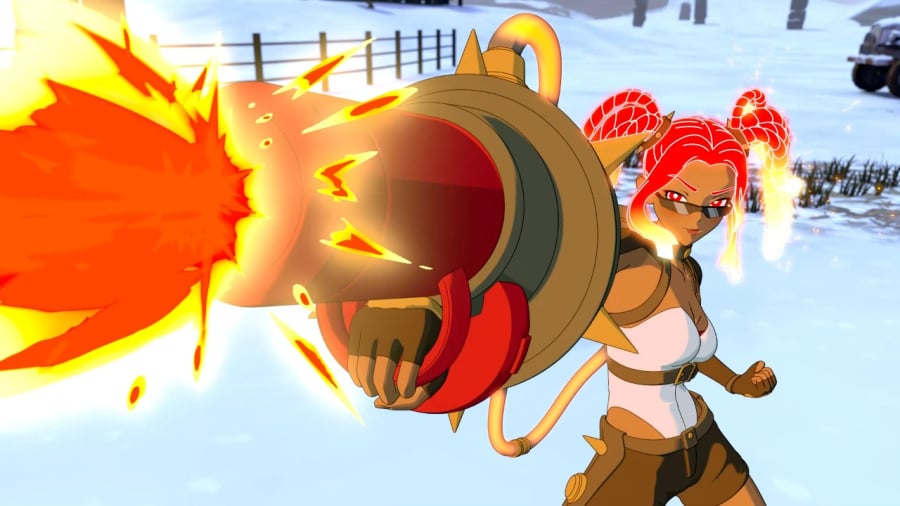 RWBY: Arrowfell Review - Screenshot 3 of 5