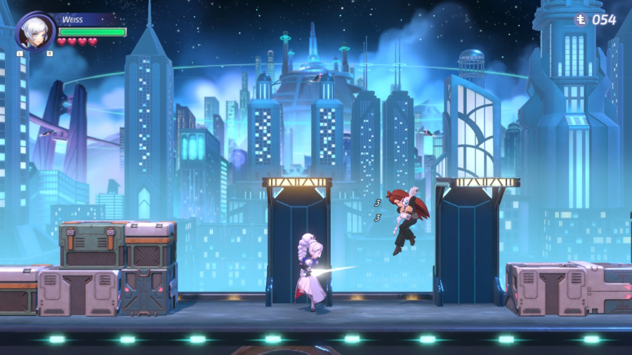 RWBY: Arrowfell Review - Screenshot 3 of 5