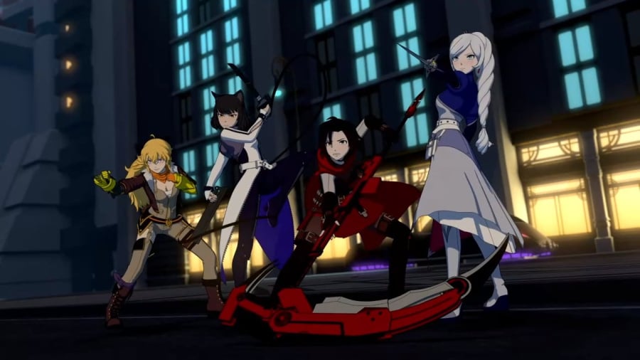 RWBY: Arrowfell Review - Screenshot 1 out of 5