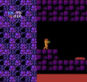 Metroid nes hot sale review