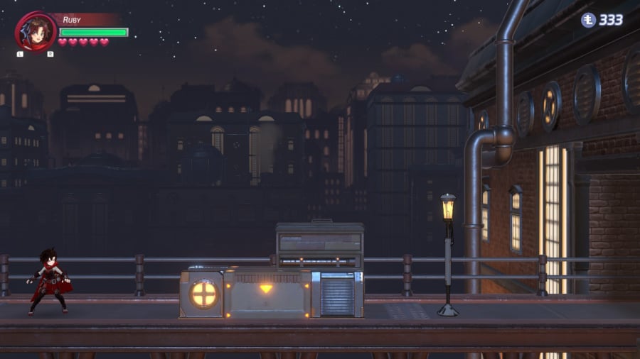 RWBY: Arrowfell Review - Screenshot 2 of 5