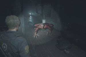 Resident Evil 2 - Cloud Version Screenshot