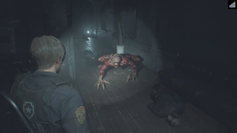 Resident Evil 2 - Bulut Versiyon İncelemesi - Ekran Görüntüsü 3/4