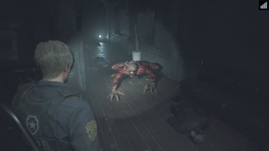 Resident Evil 2 - Cloud Edition Review - Screenshot 3 of 4