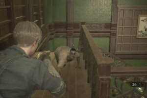 Resident Evil 2 - Cloud Version Screenshot