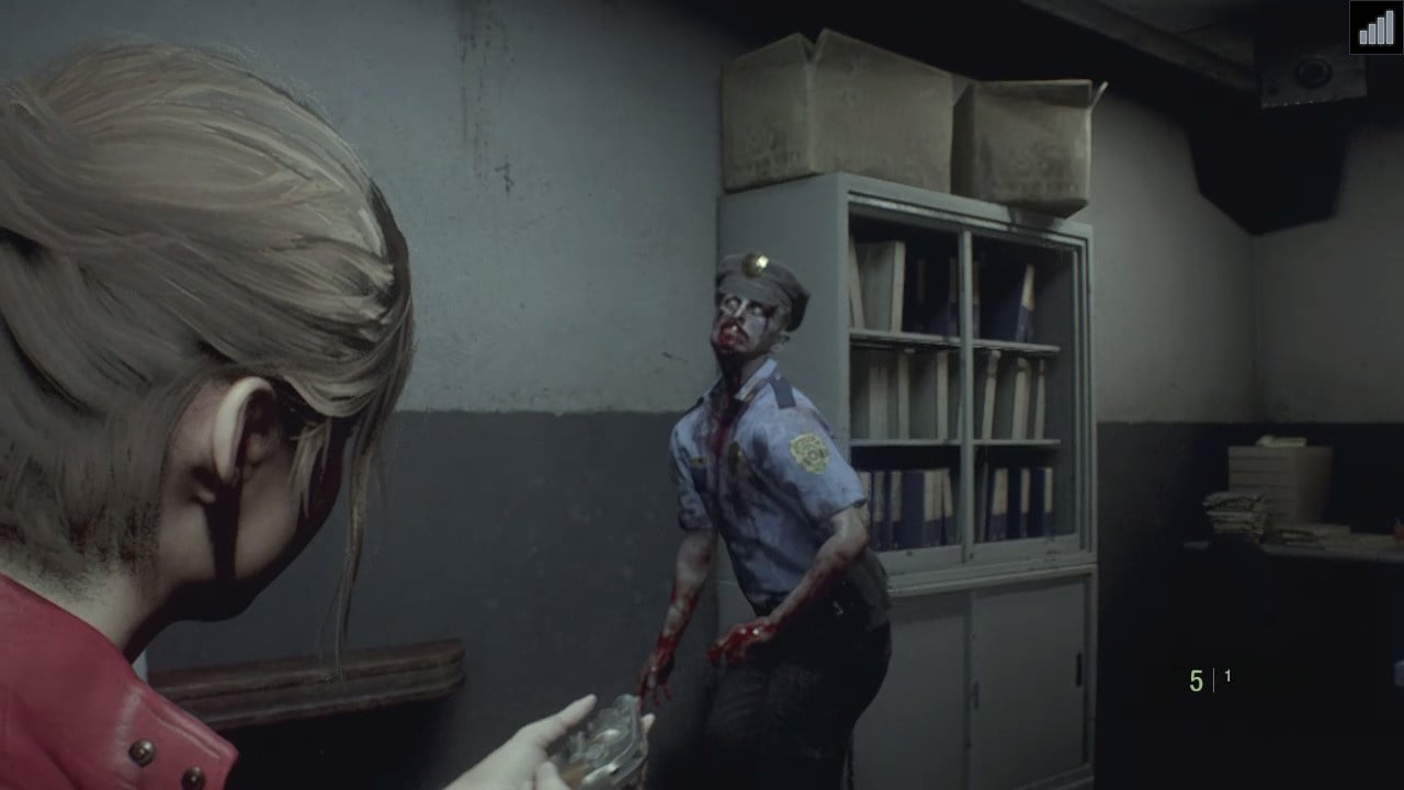 Preview: 'Resident Evil 2' has classic gameplay, new content