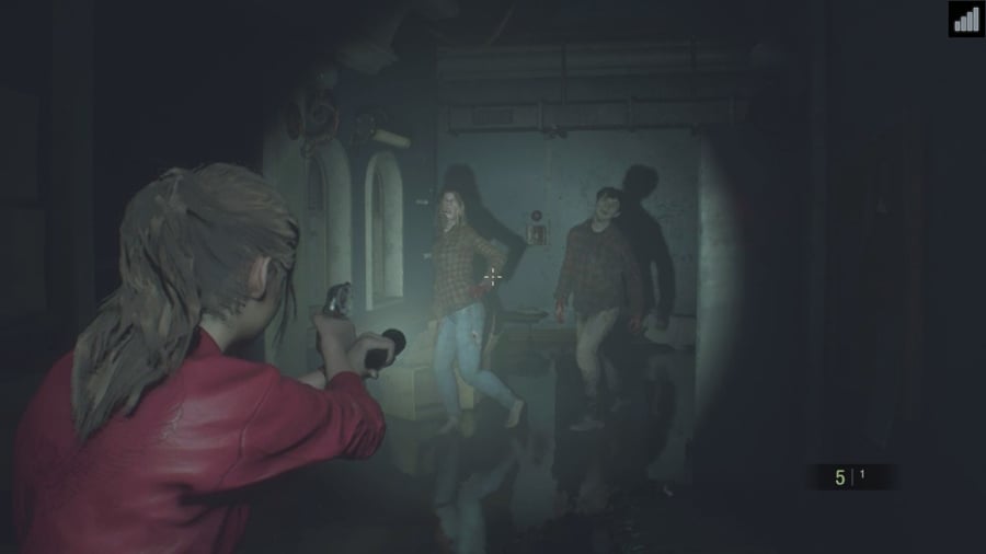 Resident Evil 2 - Bulut Versiyon İncelemesi - Ekran Görüntüsü 4/4