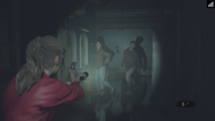 Resident Evil 2 - Cloud version review - Screenshot 4 out of 4