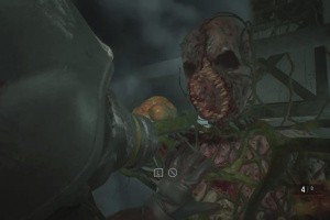 Resident Evil 2 - Cloud Version Screenshot