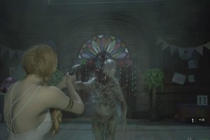 Resident Evil 2 - Cloud Version Screenshot