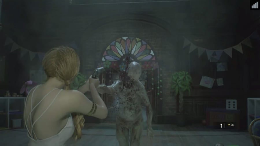 Resident Evil 2 - Bulut Versiyon İncelemesi - Ekran Görüntüsü 2/4