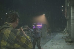Resident Evil 2 - Cloud Version Screenshot