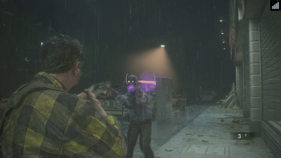 Resident Evil 2 - Cloud Version Review - Screenshot 3 of 4