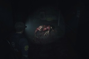 Resident Evil 2 - Cloud Version Screenshot