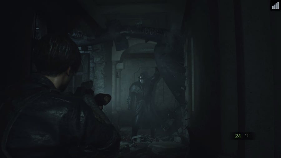 Resident Evil 2 - Cloud Version Review - Screenshot 4 of 4