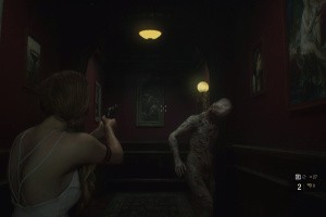 Resident Evil 2 - Cloud Version Screenshot