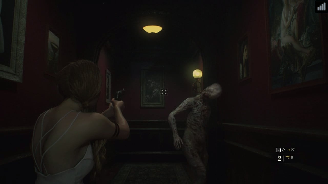 Resident Evil 3 - Cloud Version Review (Switch eShop)