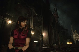 Resident Evil 2 - Cloud Version Screenshot