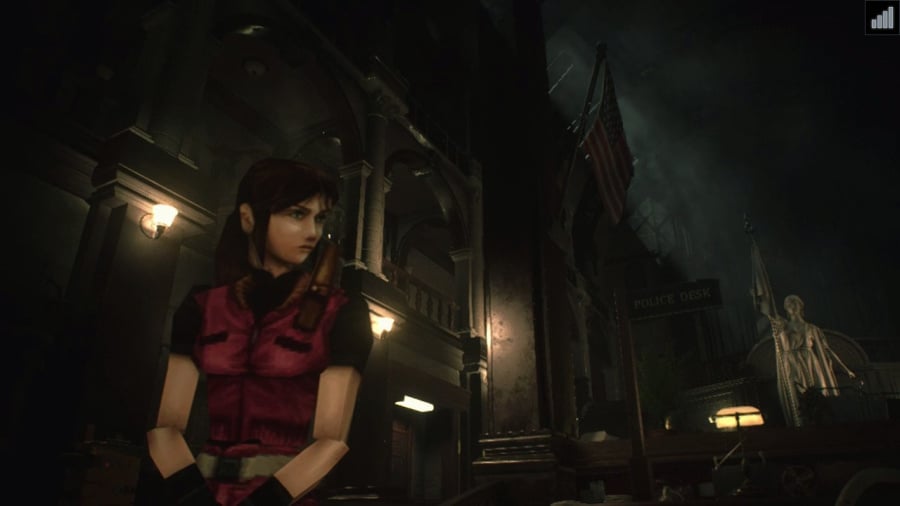 Resident Evil 2 - Cloud Version Review - Screenshot 4 of 4
